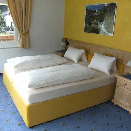 Hotel Apart Fuegenerhof