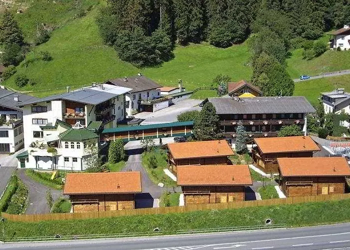 Apart F\u00fcgenerhof 4*