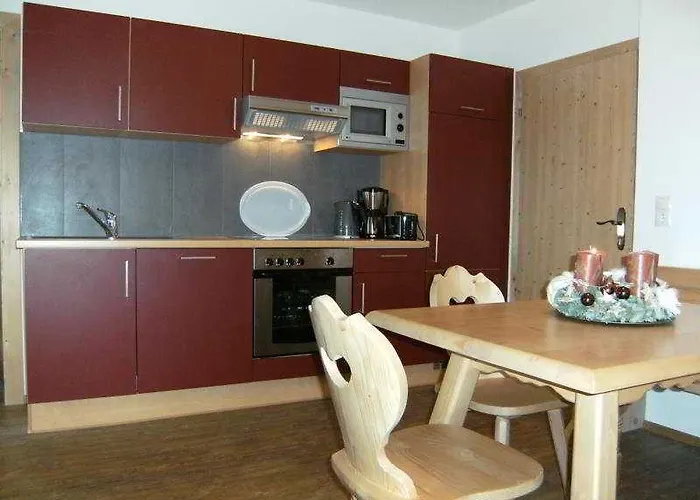 Hotel Apart F\u00fcgenerhof 4*