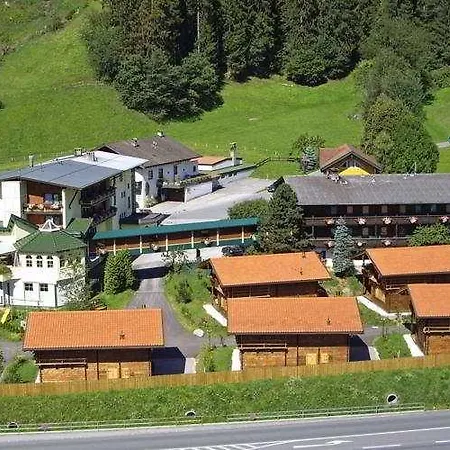 Apart Fuegenerhof 4*